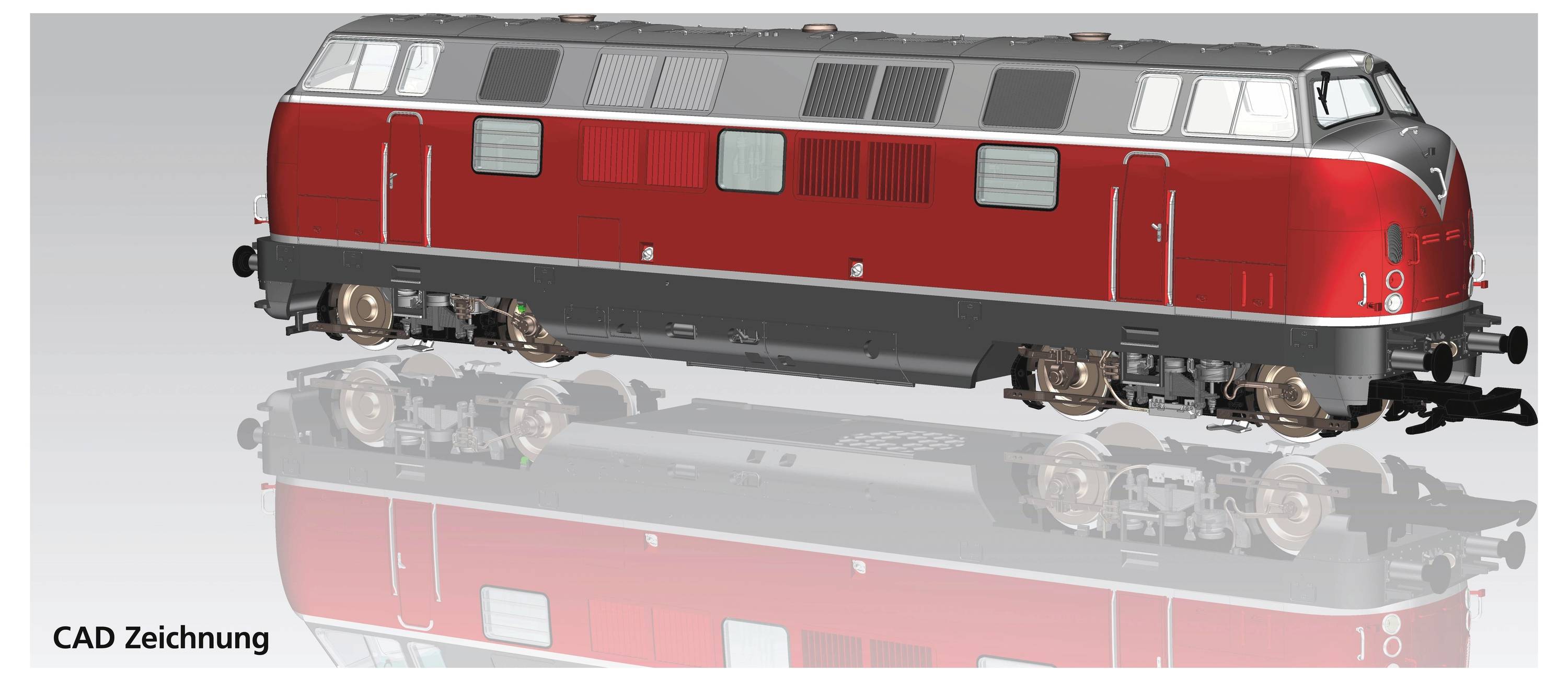 Piko G 37461G Diesellok BR 221 der DB