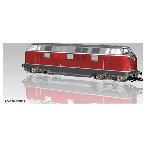 Piko G 37461G Diesellok BR 221 der DB Piko G 37461G Diesellok BR 221 der DB