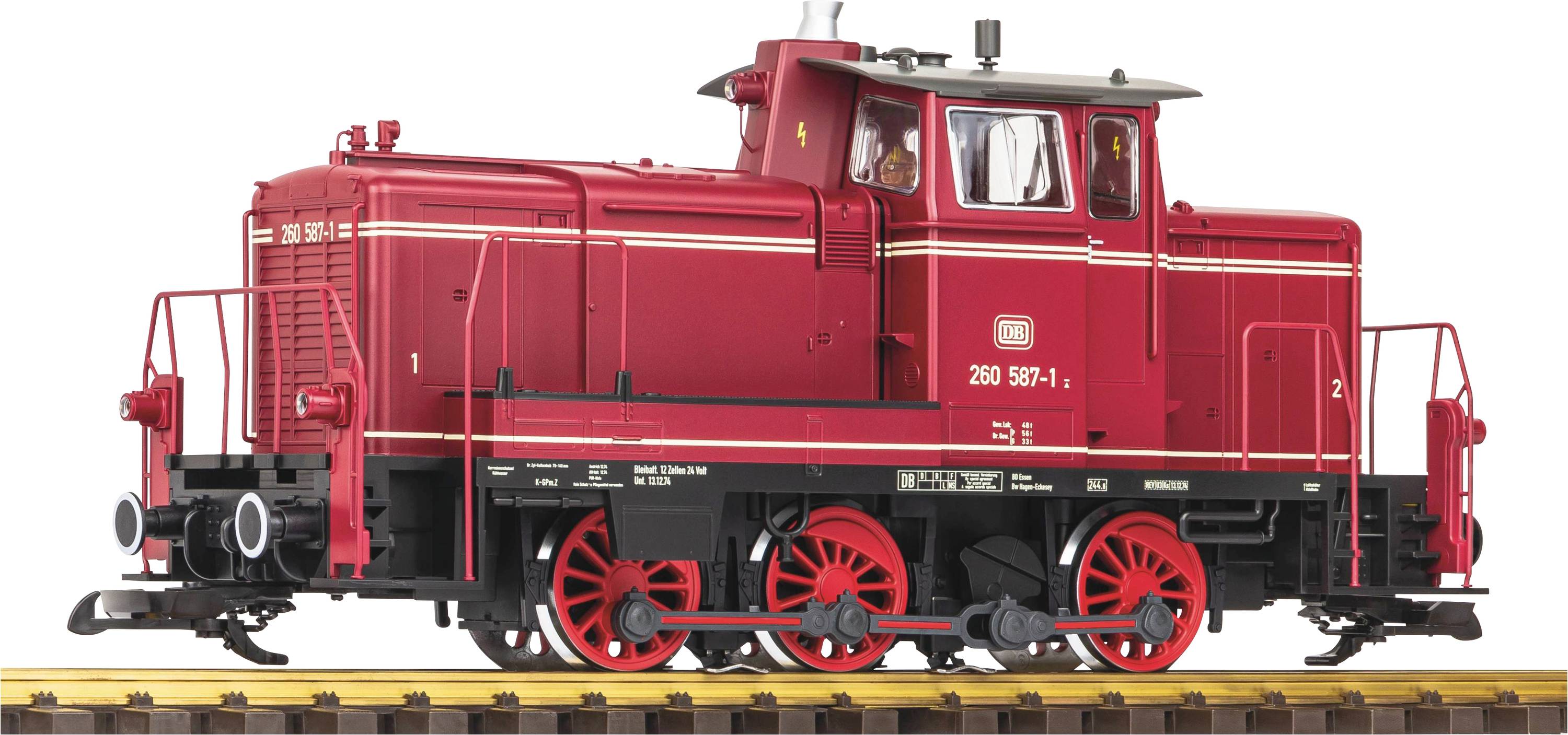 Piko G 37528G Diesellok BR 260 der DB