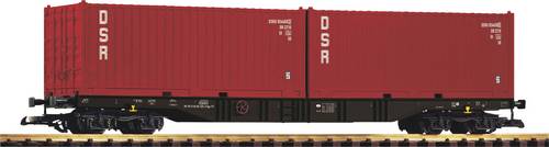 Piko G 37755G Containertragwagen 2 Container DSR der DR