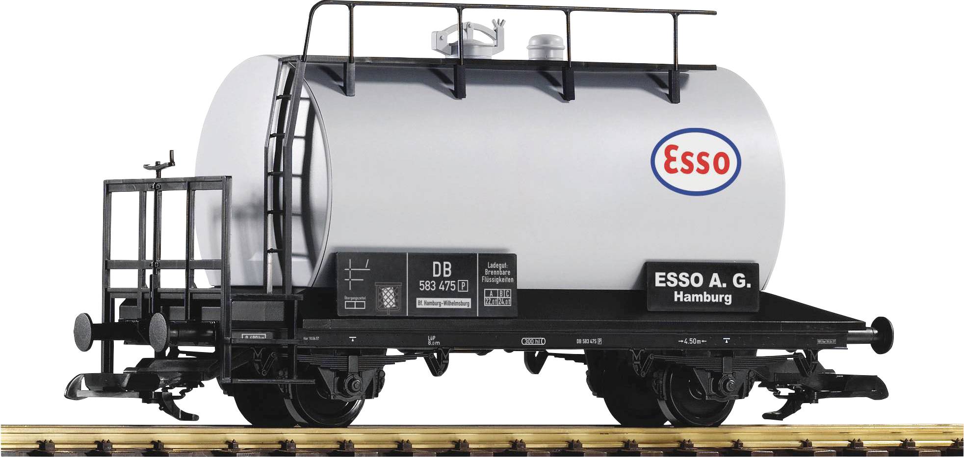 Piko G 37975G Kesselwagen ESSO der DB