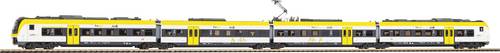 Piko N 40276 N Elektrotriebwagen 4-tlg. BR 440 bwegt der DB AG