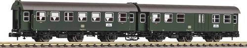 Piko N 40765 N 2er-Set Umbauwagen B3yg + BD3yg der DB B3yg + BD3yg