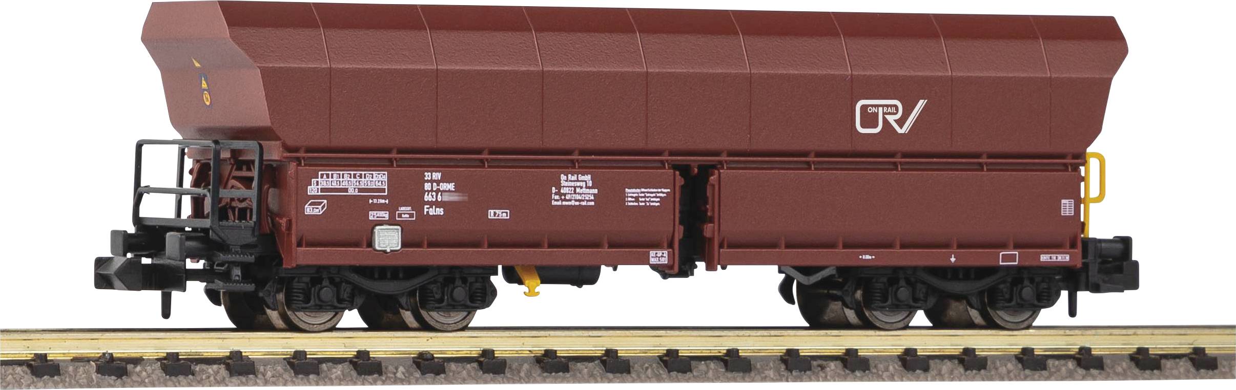 Piko N 40900 N Schüttgutwagen Falns der OnRail