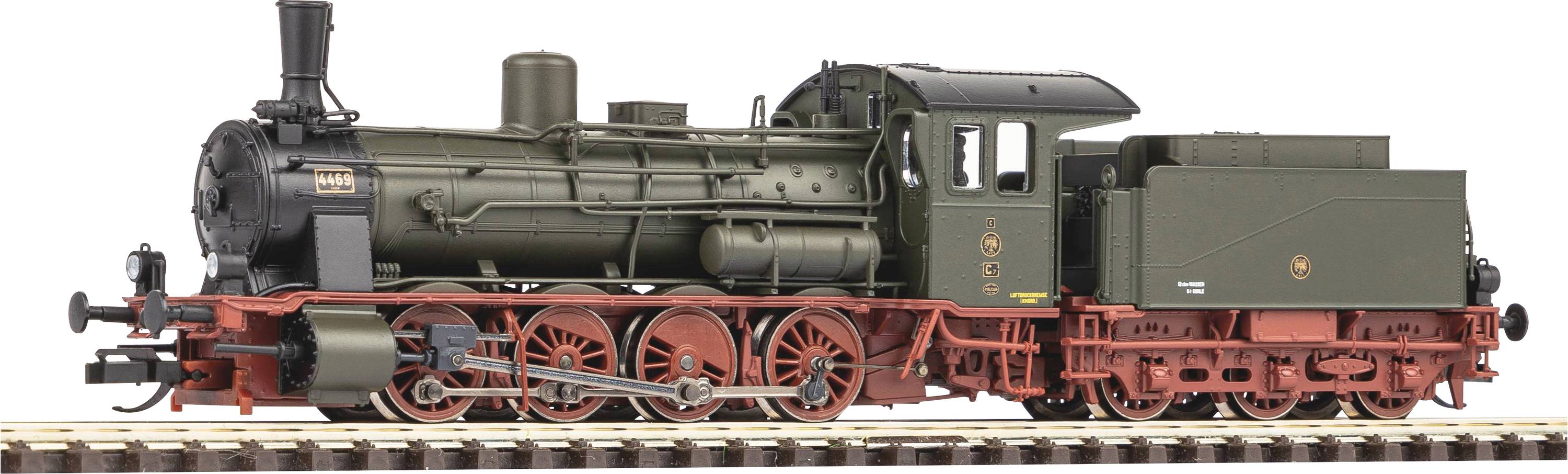 Piko TT 47109 TT Dampflok G7.1 der KPEV