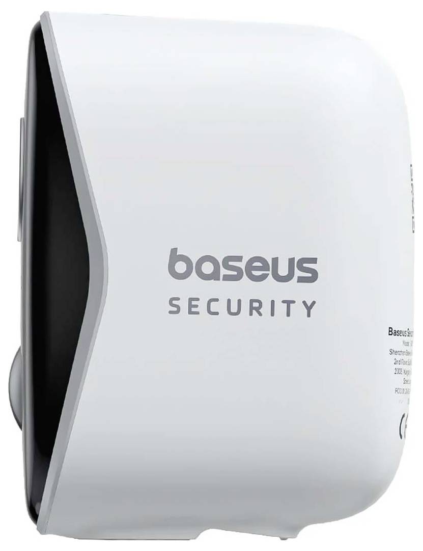 Baseus N1 Plus Outdoor 2K S0TZ002130 WLAN IP Überwachungskamera 2304 x 1296 Pixel