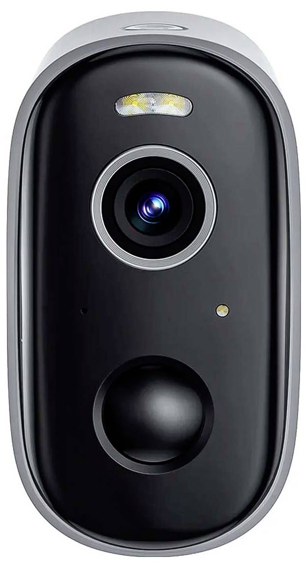 Baseus N1 Plus Outdoor 2K 4-Cam Kit S0TY012131 WLAN IP-Überwachungs-Set 4er Set 2304 x 1296 Pixel