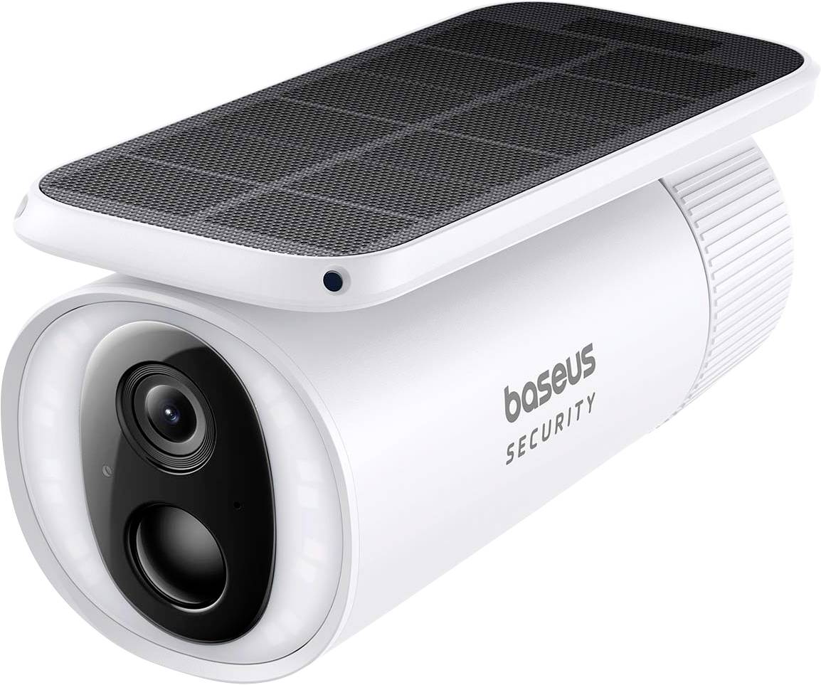 Baseus S1 Outdoor 2K S0SW002130 WLAN IP Überwachungskamera 2304 x 1296 Pixel