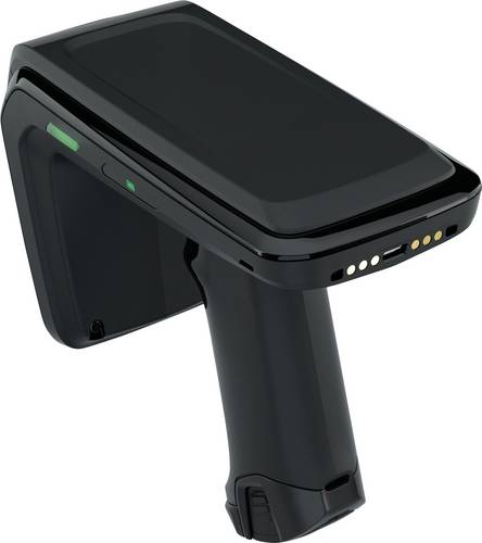 Zebra RFD40 UHF-RFID-Scanner-Halterung Bluetooth® RFID Tag RFID Einheit Schwarz Mobilcomputer-Scann