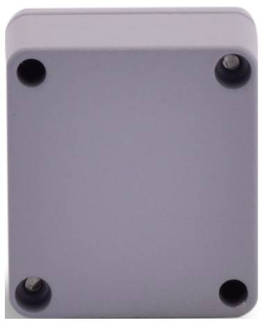 Boxexpert Alster 504530 Gehäuse 45 x 50 x 30 Aluminium Silber-Grau 1St.