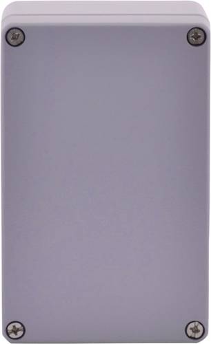 Boxexpert Alster 986434 Gehäuse 64 x 98 x 34 Aluminium Silber-Grau 1St.