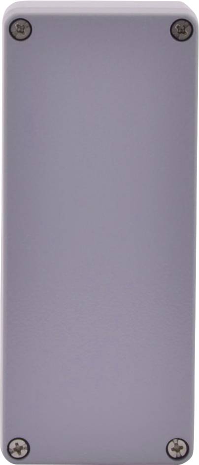 Boxexpert Alster 1506434 Gehäuse 64 x 150 x 34 Aluminium Silber-Grau 1St.