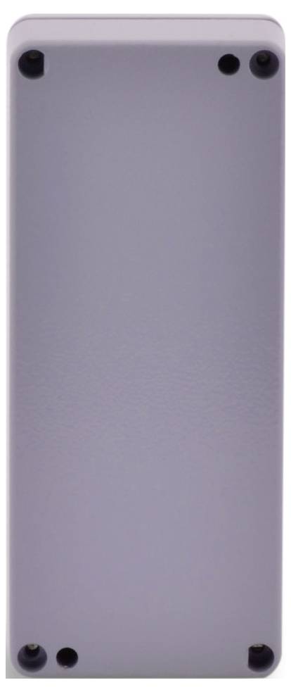 Boxexpert Alster 1506434 Gehäuse 64 x 150 x 34 Aluminium Silber-Grau 1St.