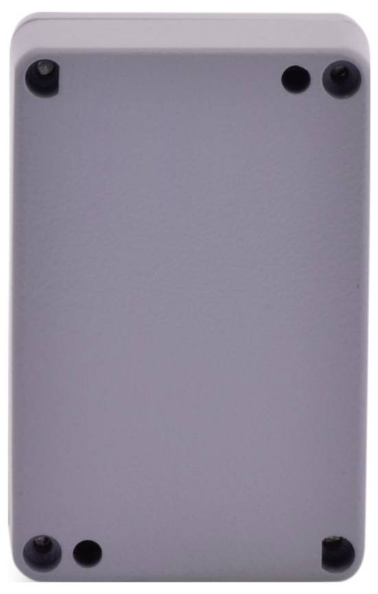 Boxexpert Alster 1258057 Gehäuse 80 x 125 x 57 Aluminium Silber-Grau 1St.