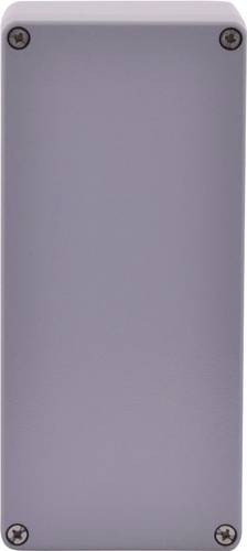 Boxexpert Alster 1758057 Gehäuse 80 x 175 x 57 Aluminium Silber-Grau 1St.