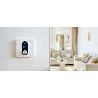 Shelly LinkedGo smartes Heizungsthermostat (Fußboden) Fußbodenheizungssteuerung, Raumthermostat Bluetooth, Wi-Fi Shelly LinkedGo smartes Heizungsthermostat (Fußboden) Fußbodenheizungssteuerung, Raumthermostat Bluetooth, Wi-Fi