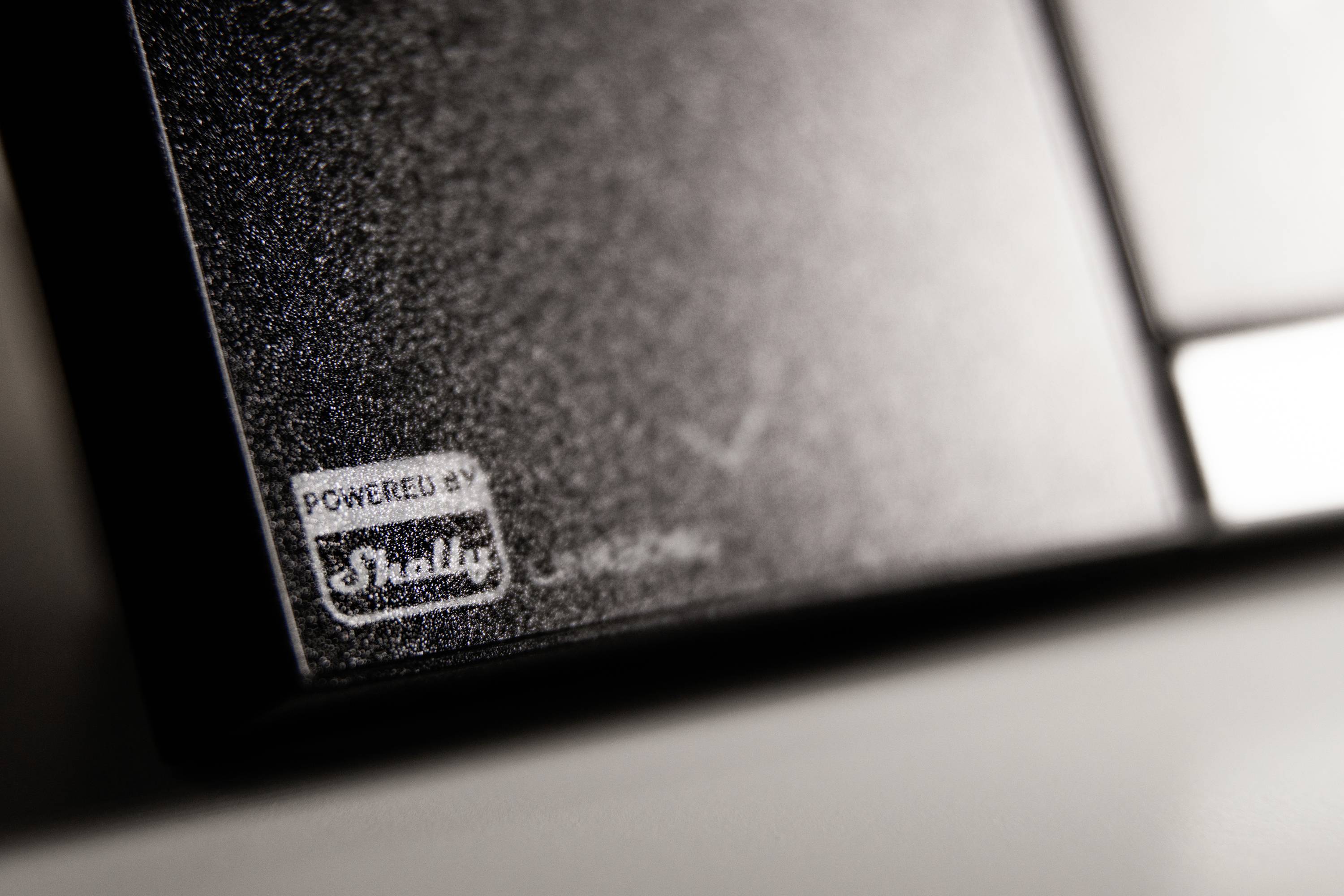 Shelly LinkedGo smartes HVAC-Thermostat Fußbodenheizungssteuerung, Raumthermostat Bluetooth, Wi-Fi