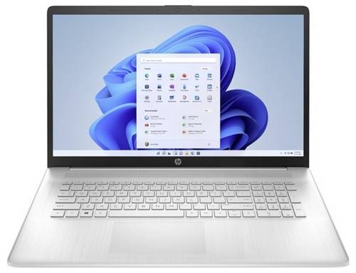 HP Notebook (generalüberholt) (sehr gut) 43.9cm (17.3 Zoll) Full HD AMD Ryzen 5 5500U 8GB RAM 512GB