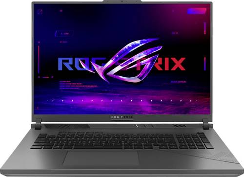 Asus Notebook 45.7cm (18 Zoll) WQXGA Intel® Core™ i9 i9-14900HX 32GB RAM 1TB SSD Deutsch, QWERTZ