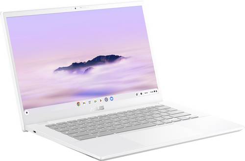 Asus Chromebook 35.6cm (14 Zoll) Full HD Intel® Core™ i5 i5-1235U 8GB RAM 256GB SSD Deutsch, QWER