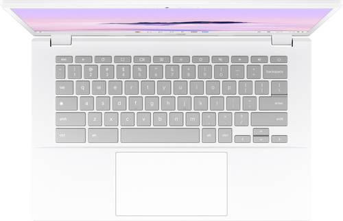 Asus Chromebook 35.6cm (14 Zoll) Full HD Intel® Core™ i3 i3-1315U 8GB RAM 256GB SSD Deutsch, QWER