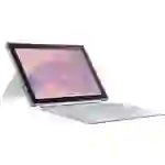 Asus Chromebook 26.7cm (10.51 Zoll) WUXGA Kompanio 520 8GB RAM 128GB SSD Deutsch, QWERTZ Silber 90NX0781-M000H0 Asus Chromebook 26.7cm (10.51 Zoll) WUXGA Kompanio 520 8GB RAM 128GB SSD Deutsch, QWERTZ Silber 90NX0781-M000H0