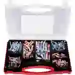 Fischer 577158 Meister-Box XL Befestigungsset 210 St. Fischer 577158 Meister-Box XL Befestigungsset 210 St.