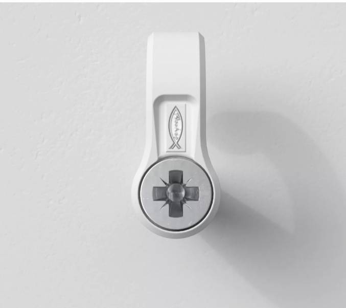 Fischer 577062 easyDIY EasyHook Dübel-Sortimentsbox 113St.