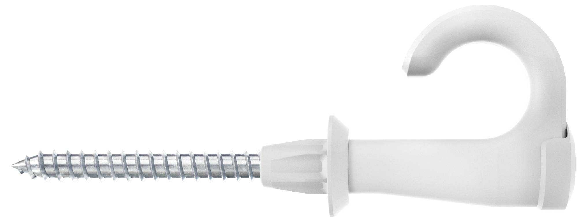 Fischer 577062 easyDIY EasyHook Dübel-Sortimentsbox 113St.