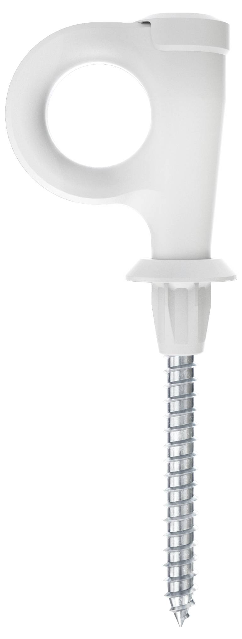 Fischer 577062 easyDIY EasyHook Dübel-Sortimentsbox 113 St.