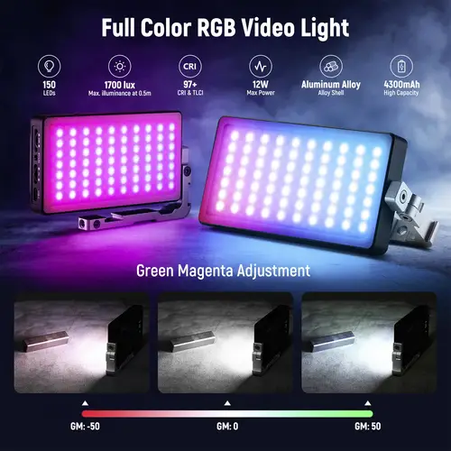 Neewer SL90PRO LED Videoleuchte Neewer SL90PRO LED Videoleuchte