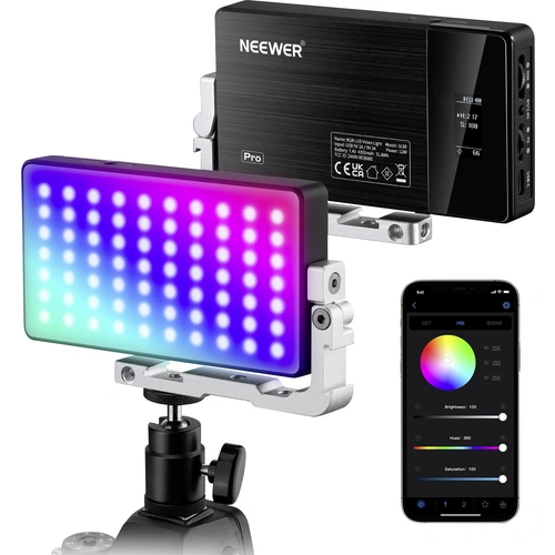 Neewer SL90PRO LED Videoleuchte Neewer SL90PRO LED Videoleuchte