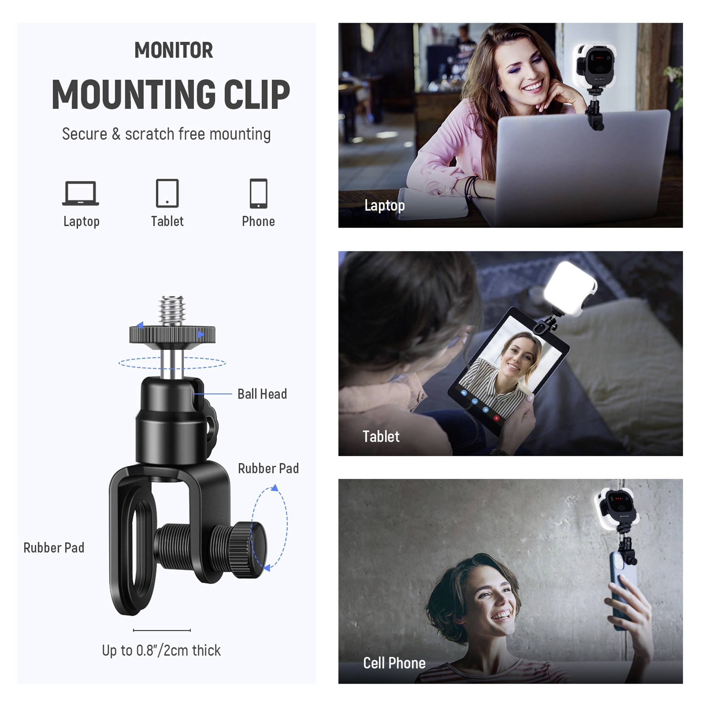 Neewer PL81 LED Videoleuchte