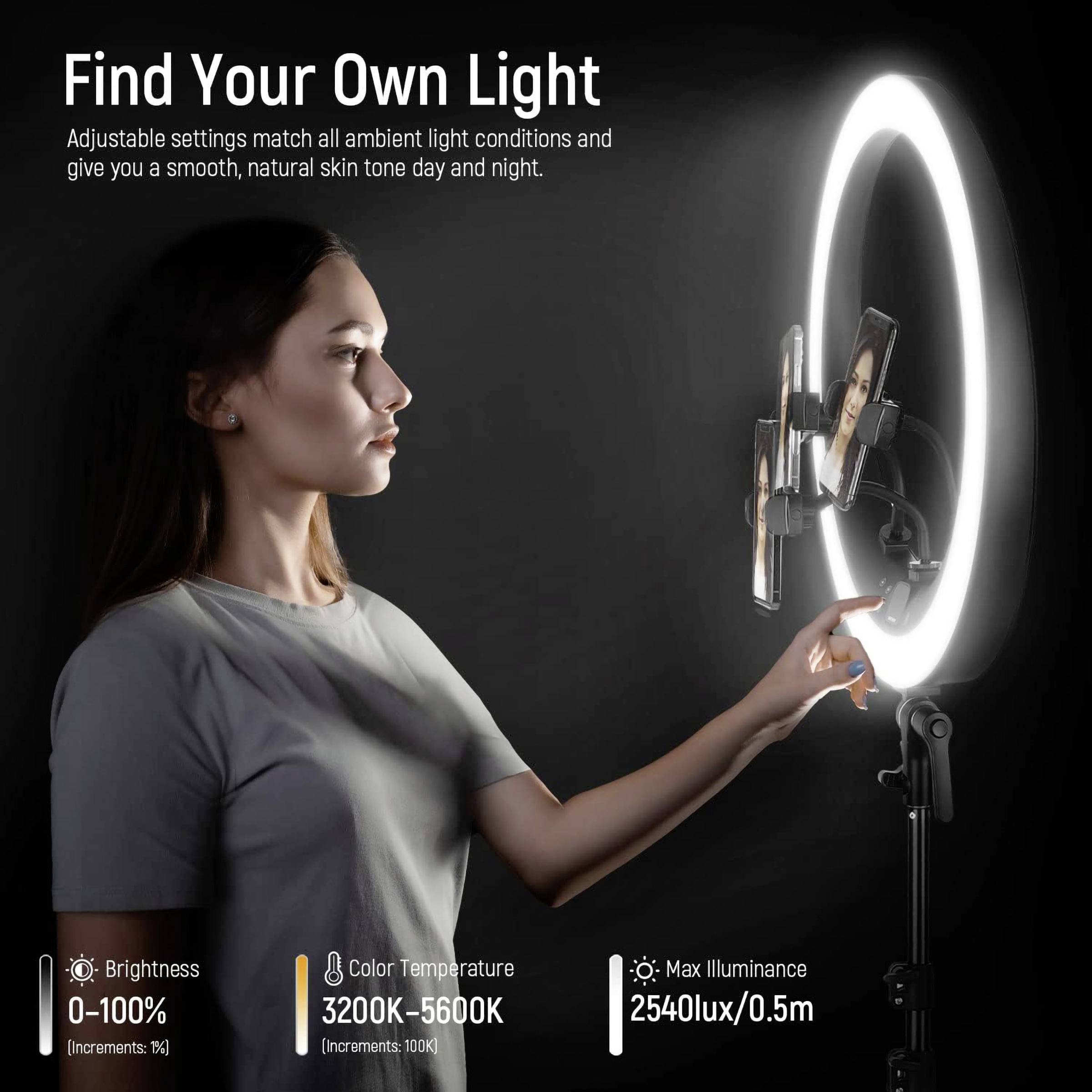 Neewer RP19H LED Videoleuchte