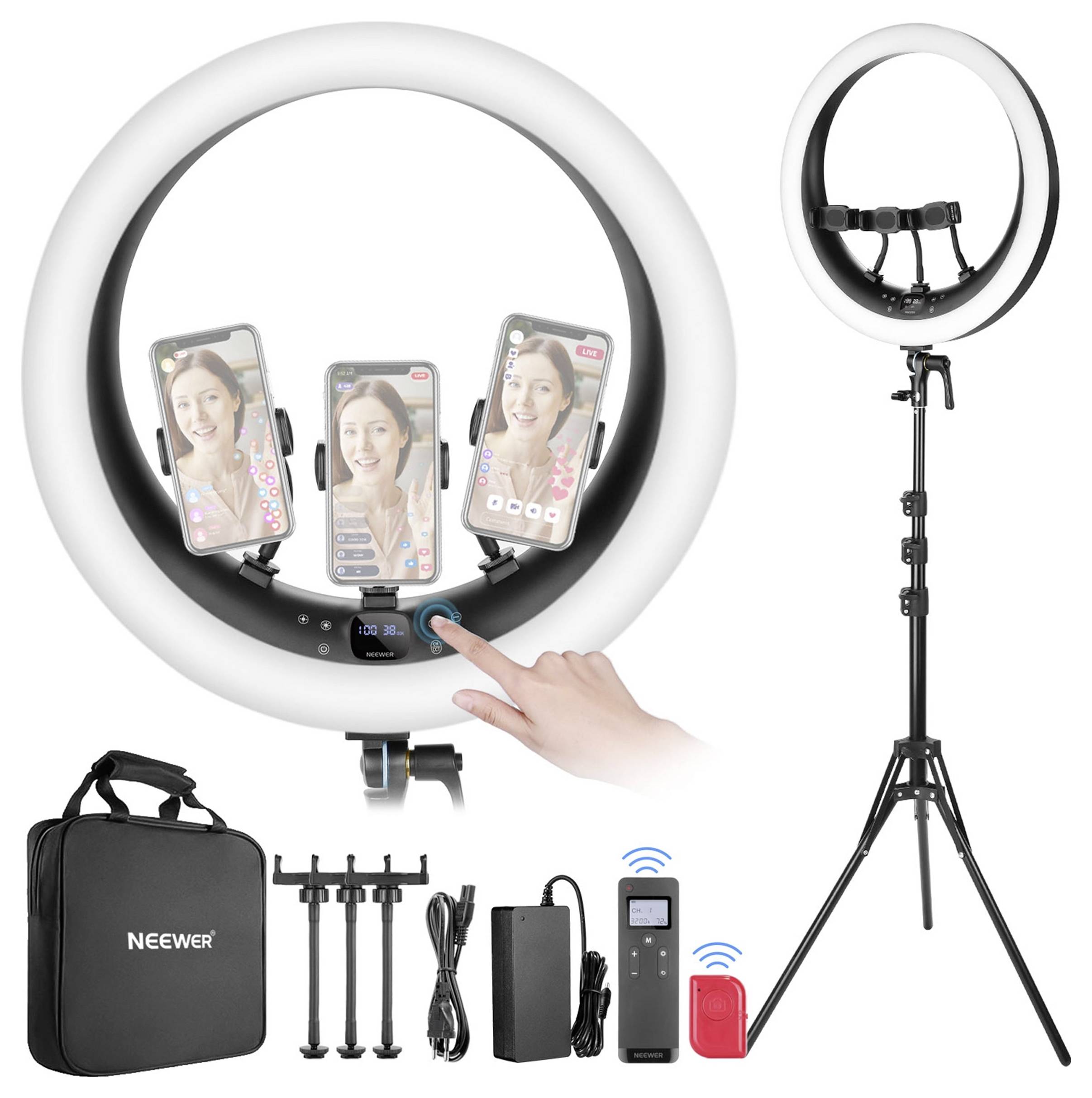 Neewer RP19H LED Videoleuchte