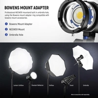 Neewer MS60B LED Videoleuchte Neewer MS60B LED Videoleuchte