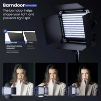 Neewer NL660 LED Videoleuchte Neewer NL660 LED Videoleuchte