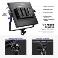 Neewer NL660 LED Videoleuchte Neewer NL660 LED Videoleuchte