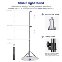 Neewer NL660 LED Videoleuchte Neewer NL660 LED Videoleuchte