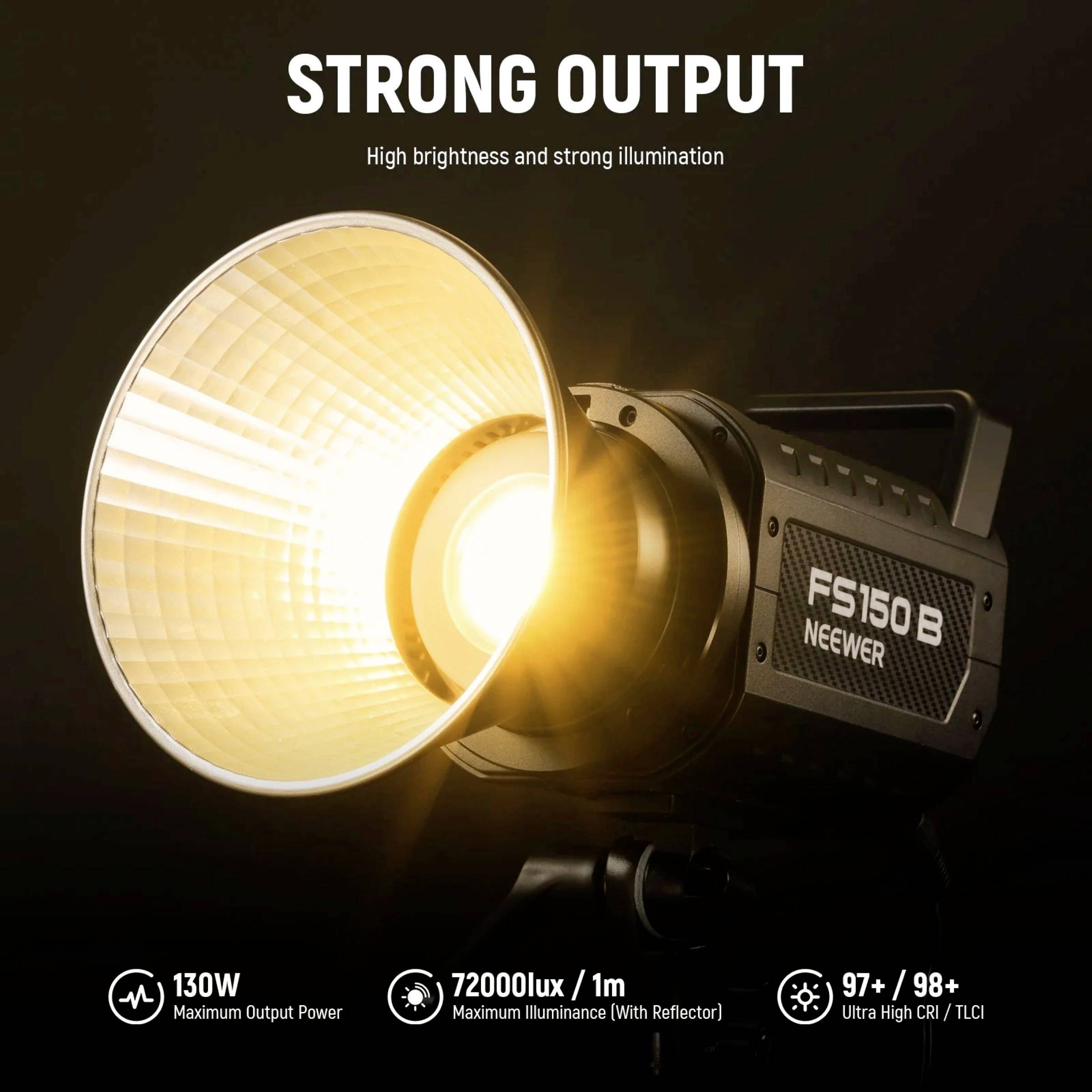 Neewer FS150B LED Videoleuchte