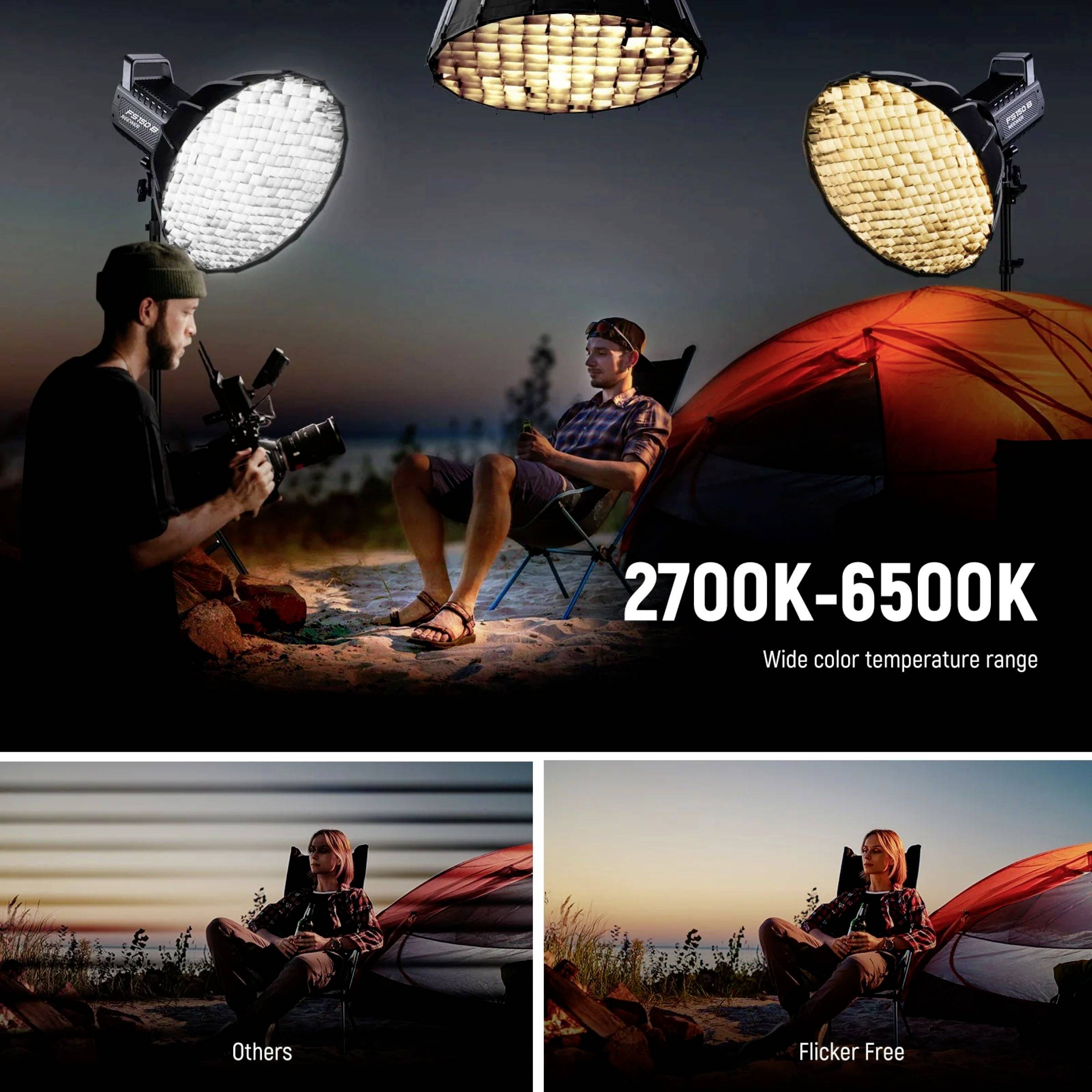 Neewer FS150B LED Videoleuchte