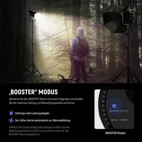 Neewer CB300B LED Videoleuchte Neewer CB300B LED Videoleuchte