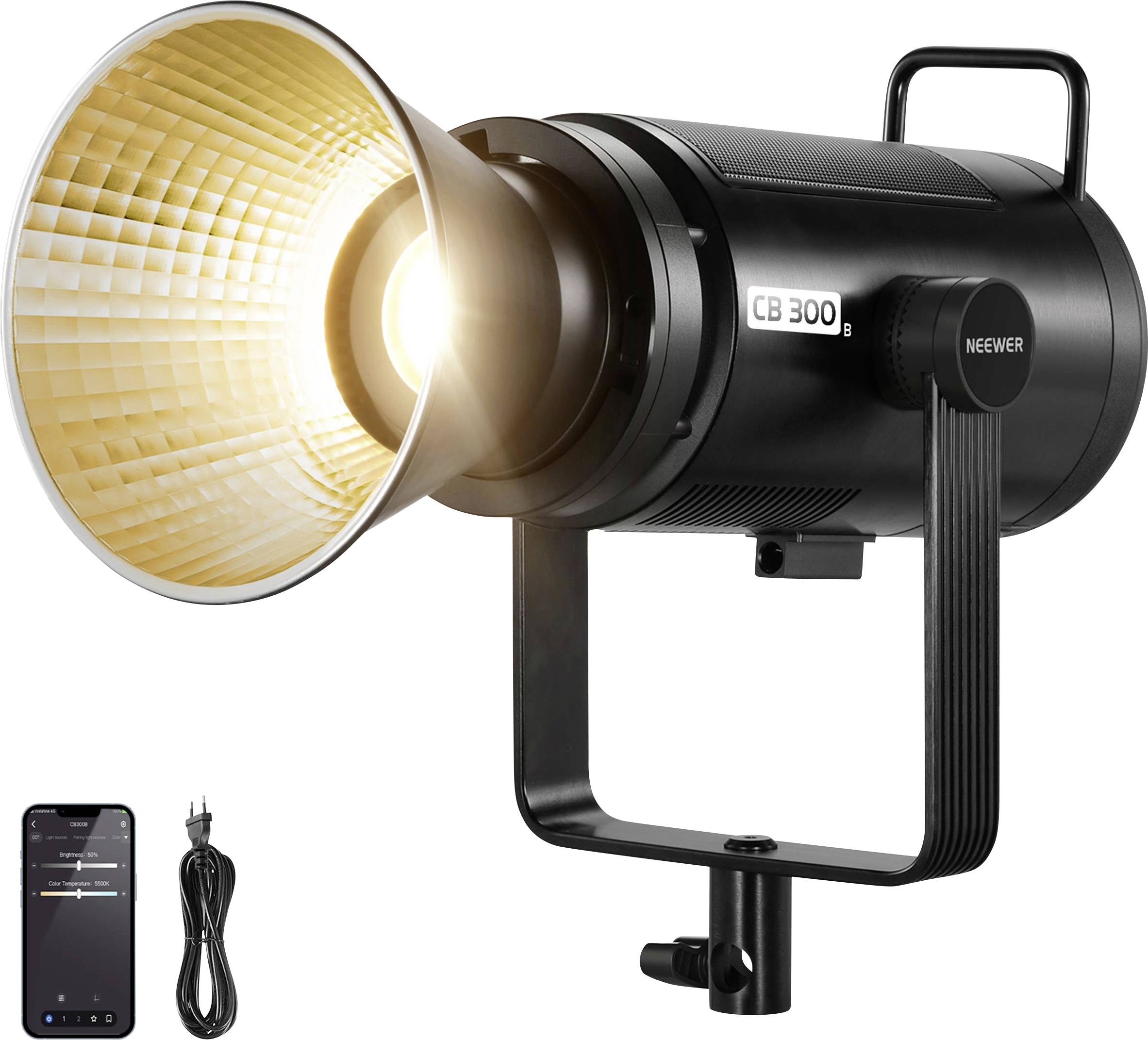 Neewer CB300B LED Videoleuchte