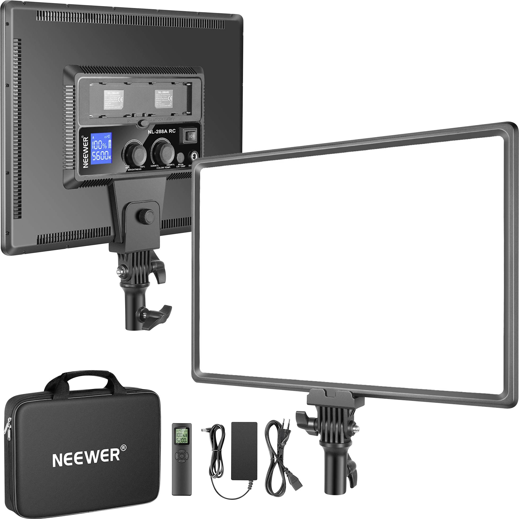 Neewer NL-288ARC LED Videoleuchte