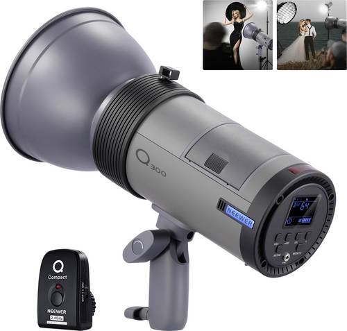 Neewer Q300 LED Videoleuchte