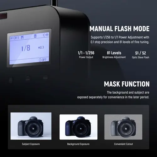 Neewer Q4 LED Videoleuchte Neewer Q4 LED Videoleuchte