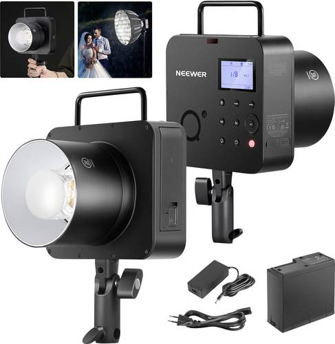 Neewer Q4 LED Videoleuchte