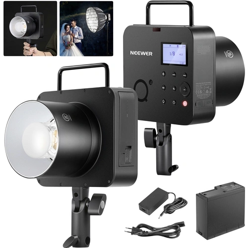 Neewer Q4 LED Videoleuchte Neewer Q4 LED Videoleuchte