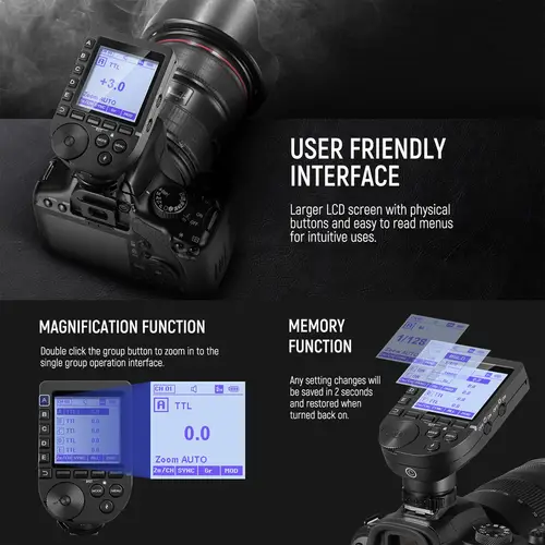 Neewer QPRO LED Videoleuchte Neewer QPRO LED Videoleuchte
