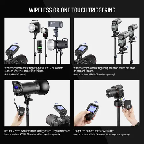 Neewer QPRO LED Videoleuchte Neewer QPRO LED Videoleuchte